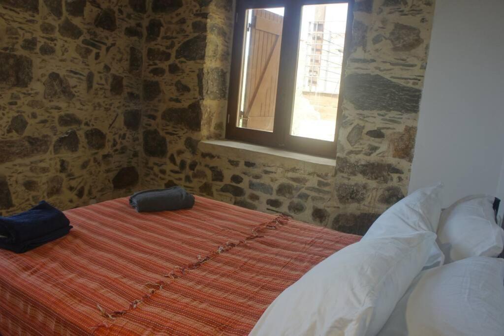 Rosales Stone House Villa Amigdhalokefali Luaran gambar