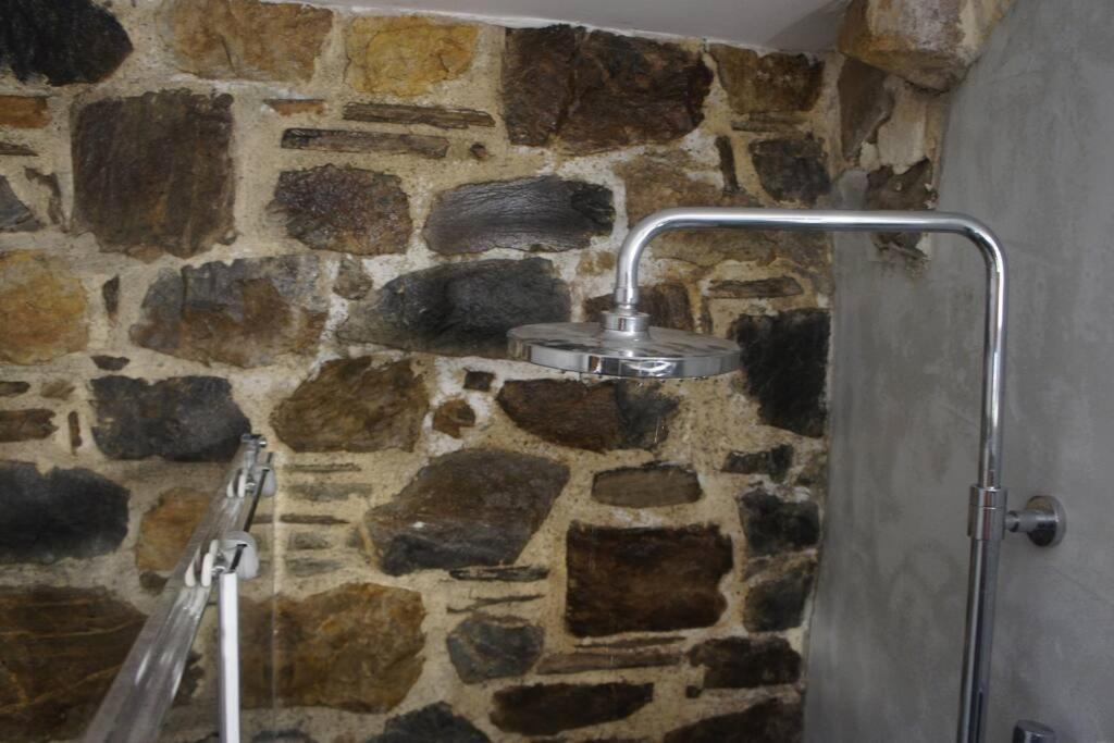 Rosales Stone House Villa Amigdhalokefali Luaran gambar
