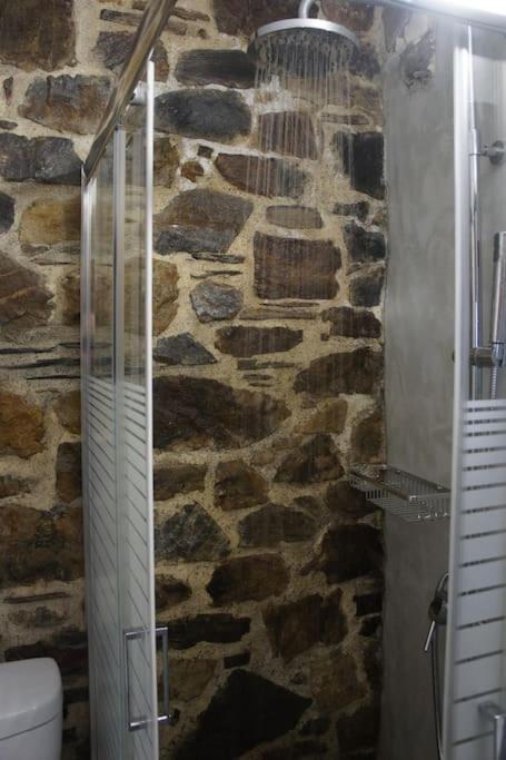 Rosales Stone House Villa Amigdhalokefali Luaran gambar