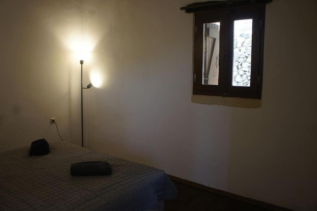Rosales Stone House Villa Amigdhalokefali Luaran gambar