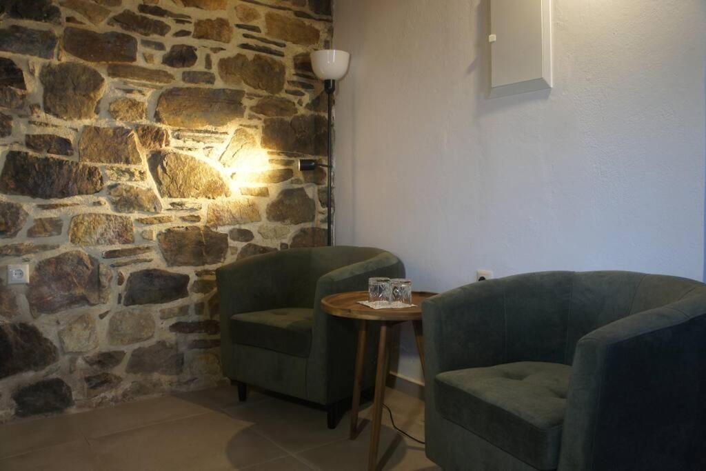 Rosales Stone House Villa Amigdhalokefali Luaran gambar